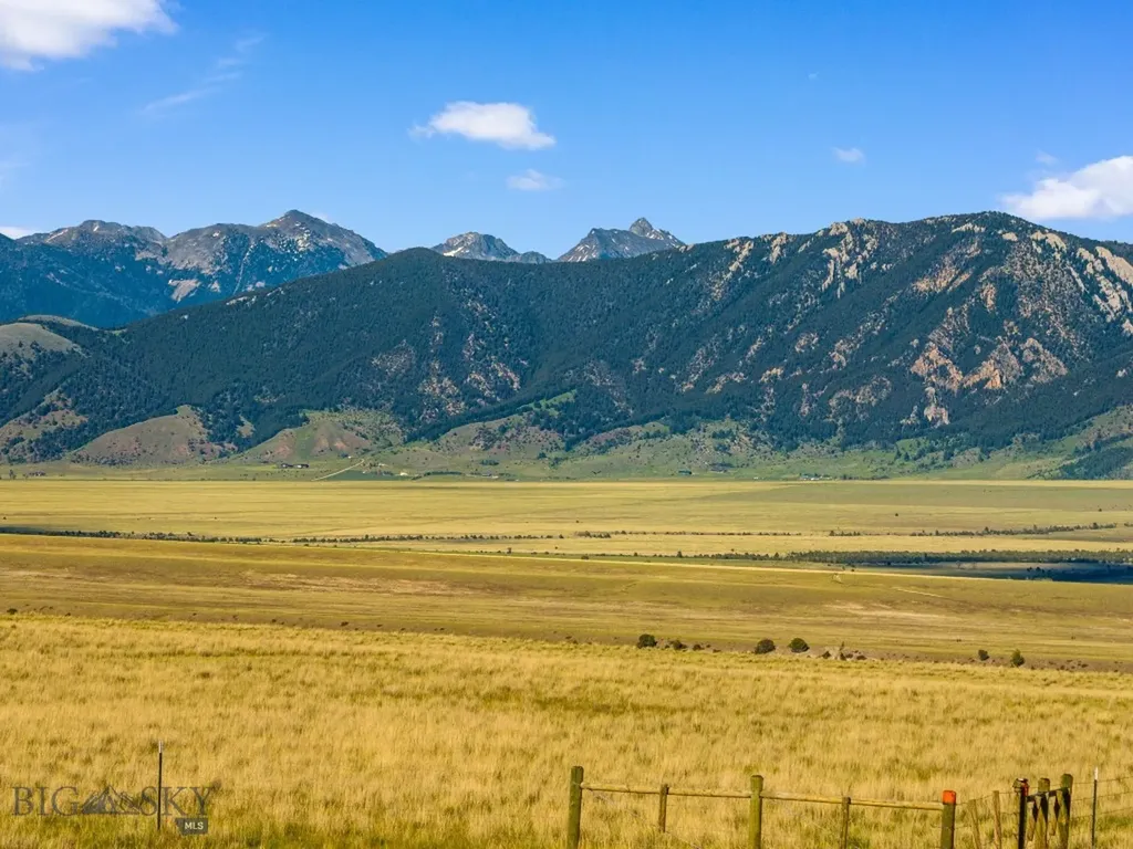 60 Acres Raghorn Court Ennis MT 59729