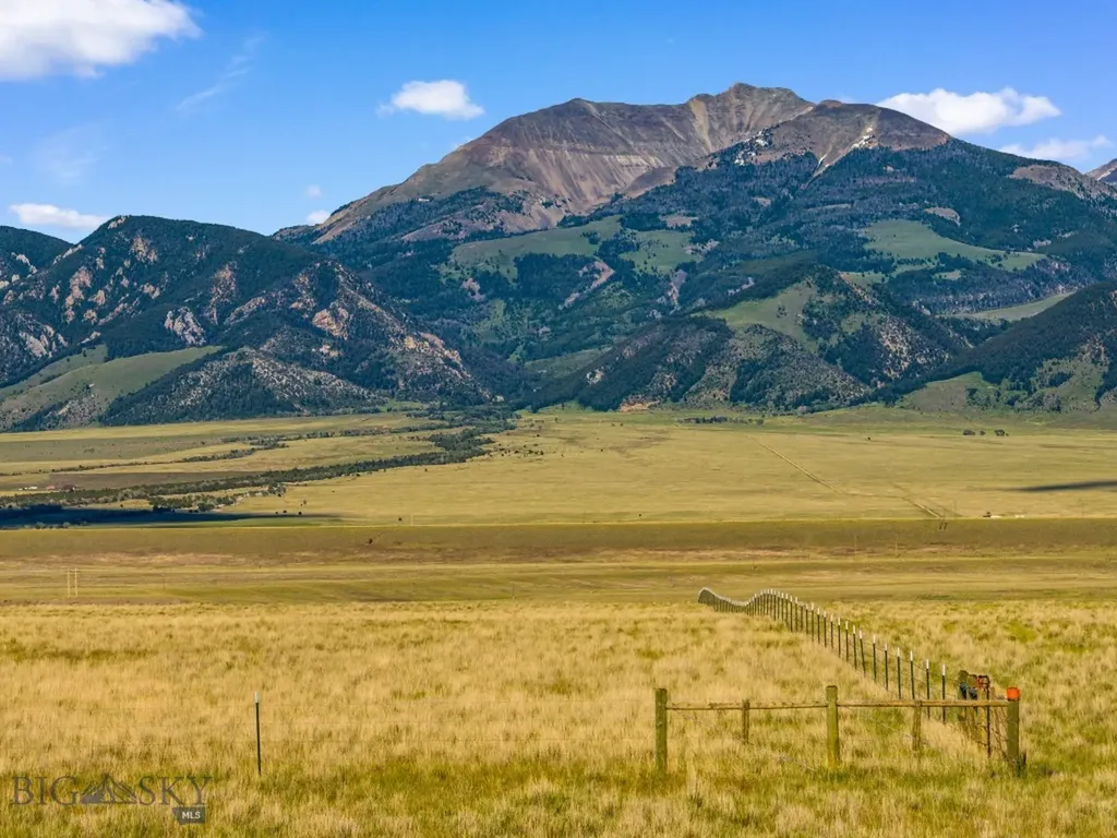 60 Acres Raghorn Court Ennis MT 59729