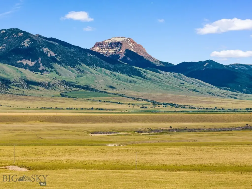60 Acres Raghorn Court Ennis MT 59729