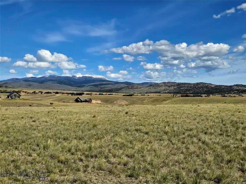 60 Acres Raghorn Court Ennis MT 59729