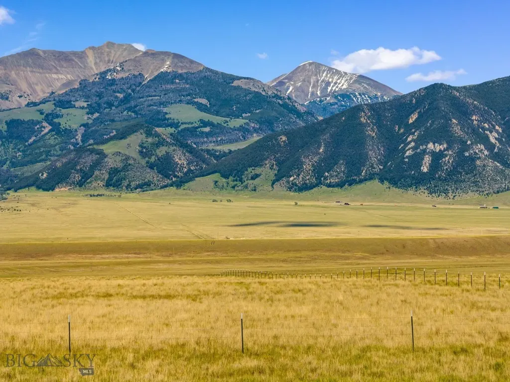 60 Acres Raghorn Court Ennis MT 59729