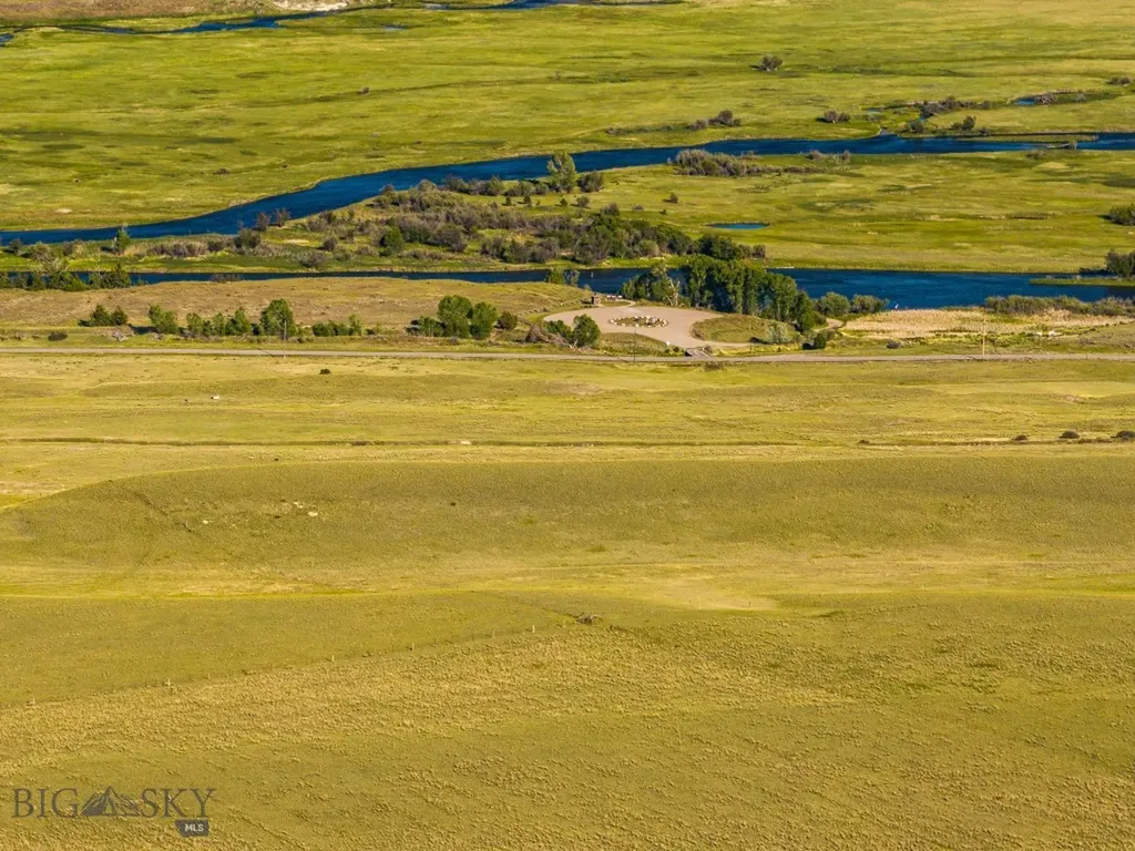 60 Acres Raghorn Court Ennis MT 59729
