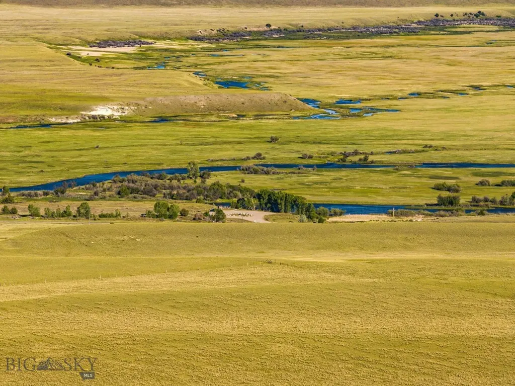 60 Acres Raghorn Court Ennis MT 59729