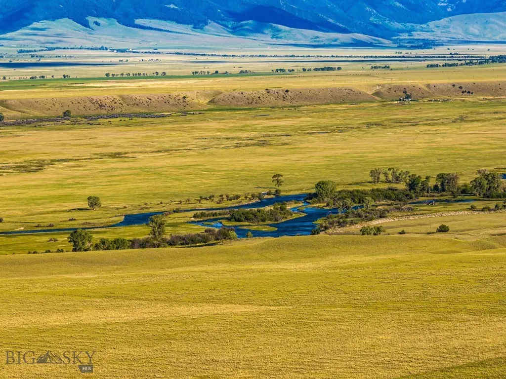60 Acres Raghorn Court Ennis MT 59729