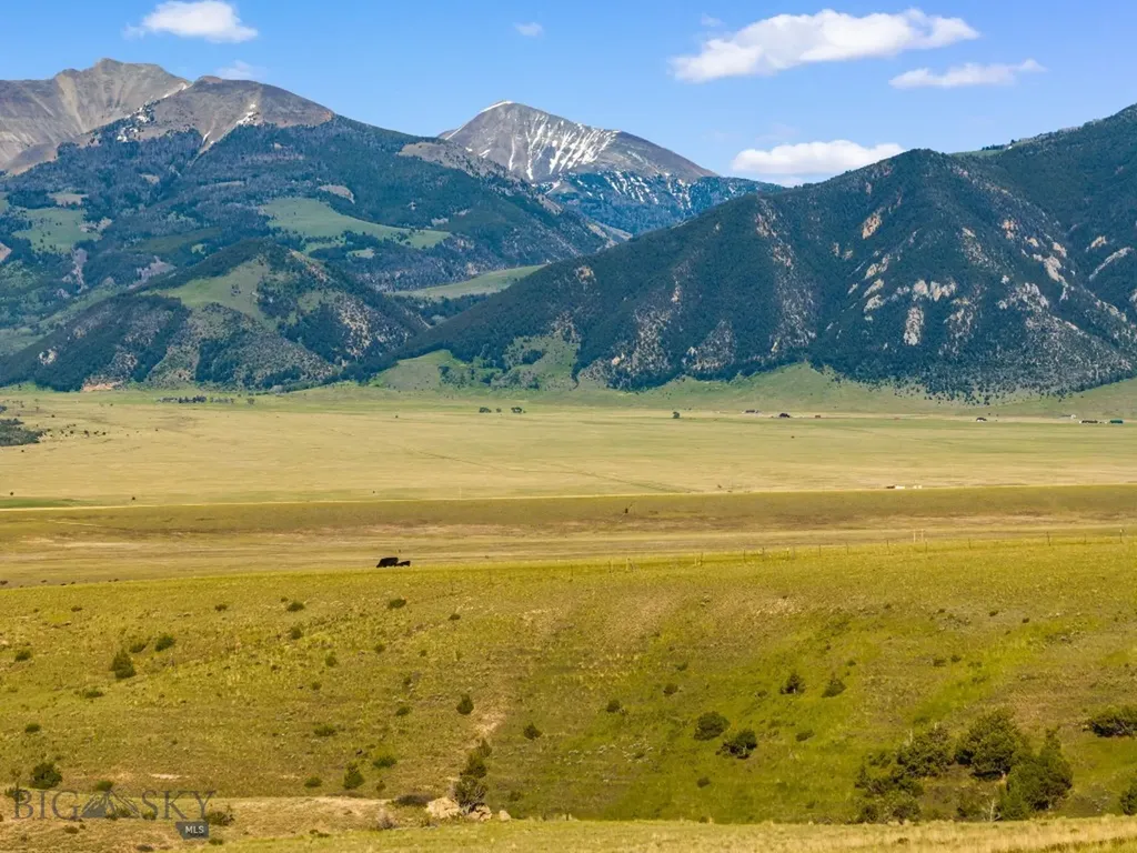 60 Acres Raghorn Court Ennis MT 59729
