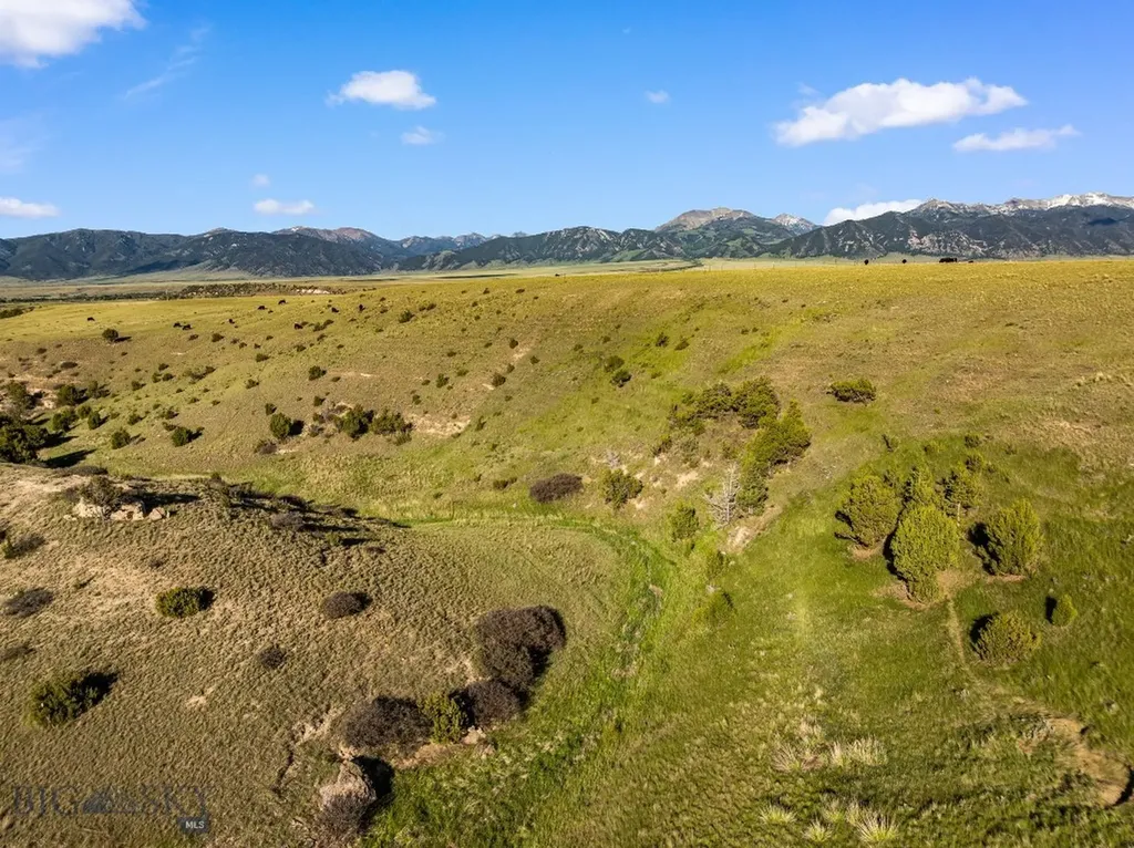 60 Acres Raghorn Court Ennis MT 59729