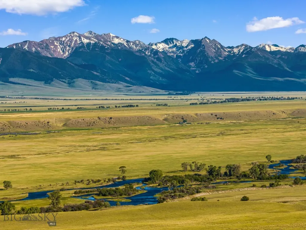 60 Acres Raghorn Court Ennis MT 59729