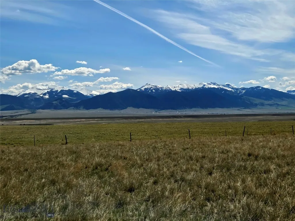 60 Acres Raghorn Court Ennis MT 59729