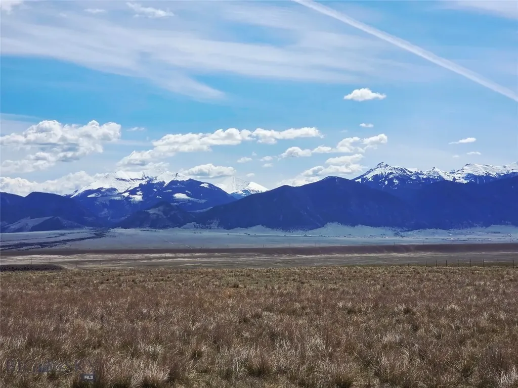 60 Acres Raghorn Court Ennis MT 59729
