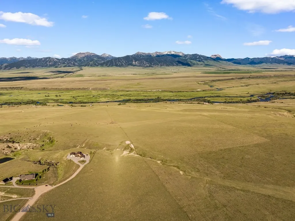 60 Acres Raghorn Court Ennis MT 59729