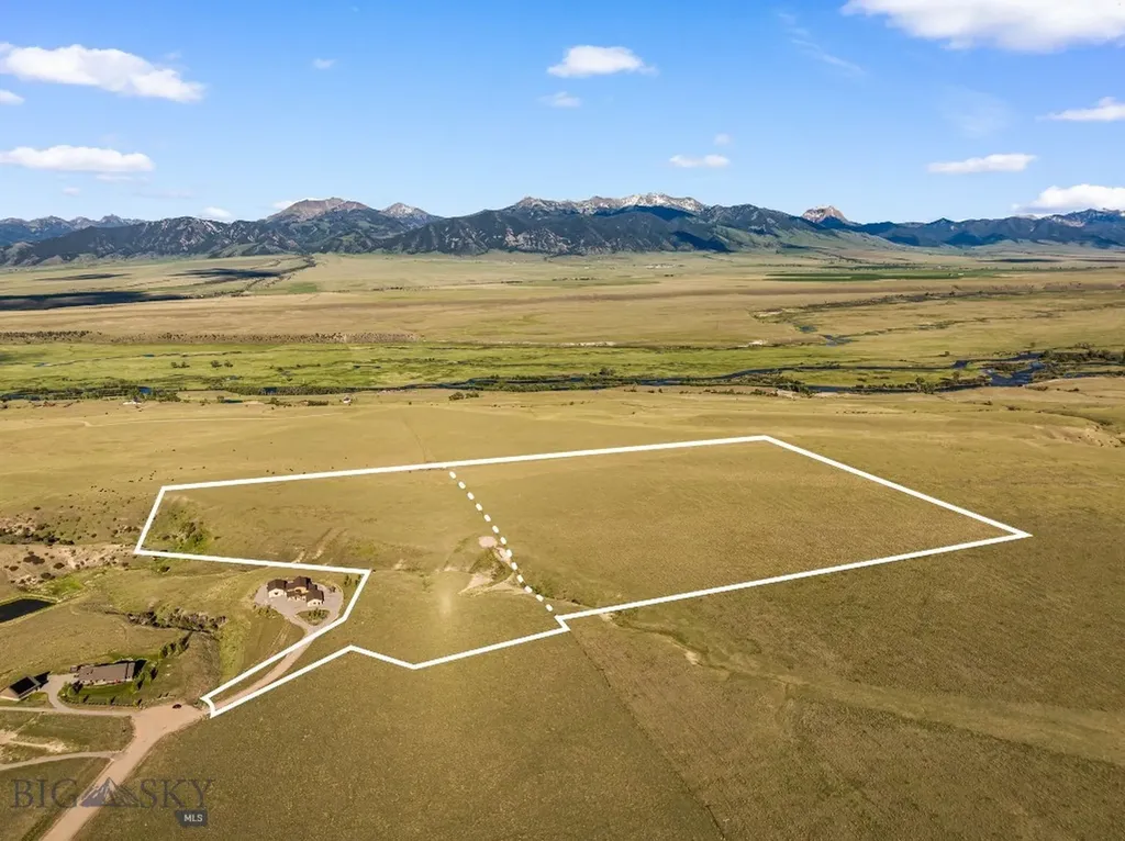 60 Acres Raghorn Court Ennis MT 59729