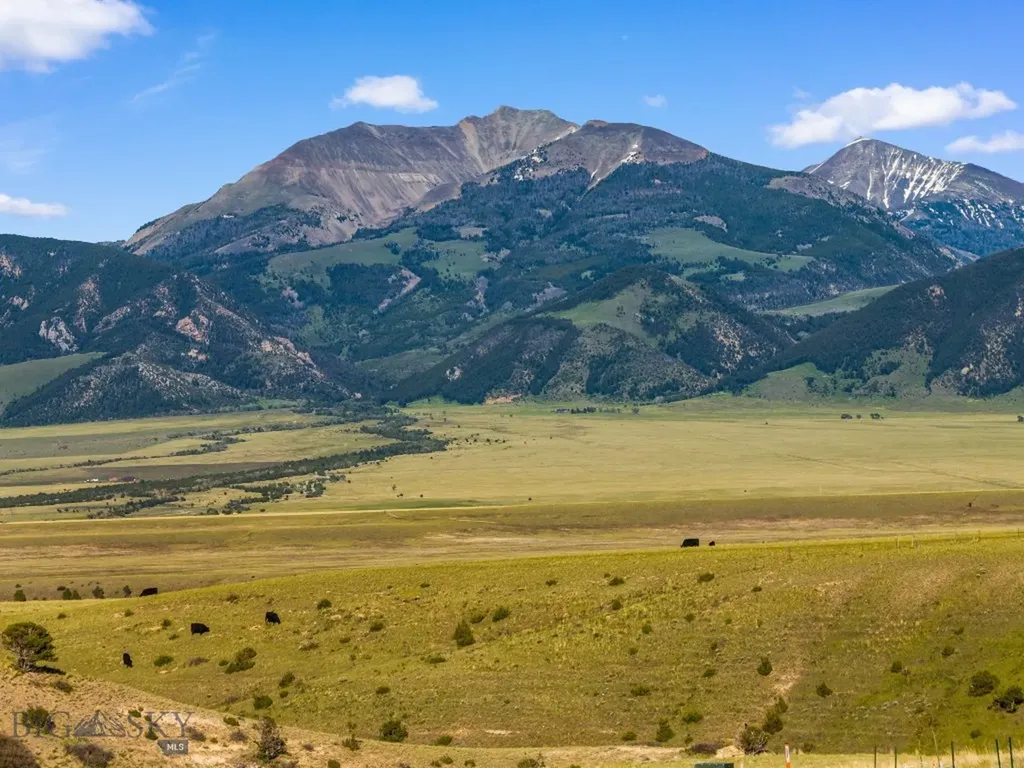60 Acres Raghorn Court Ennis MT 59729