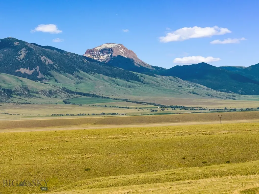 60 Acres Raghorn Court Ennis MT 59729