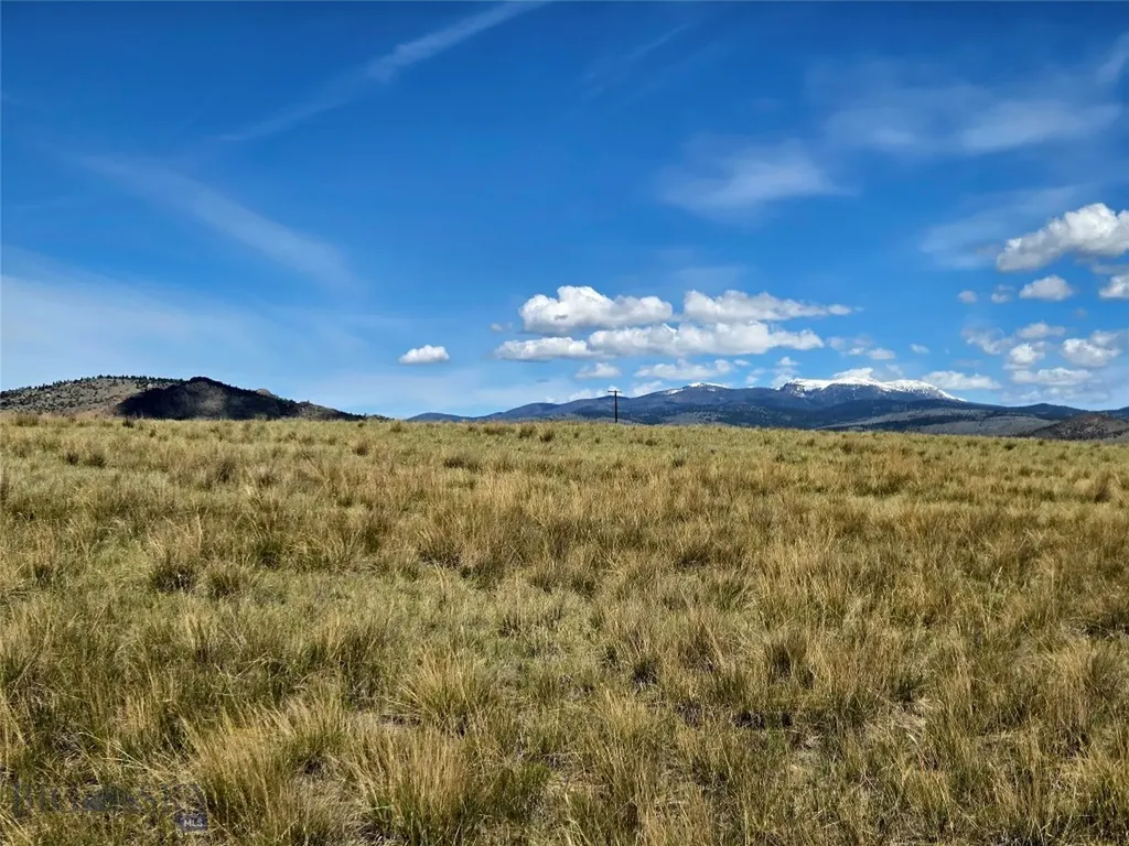 60 Acres Raghorn Court Ennis MT 59729