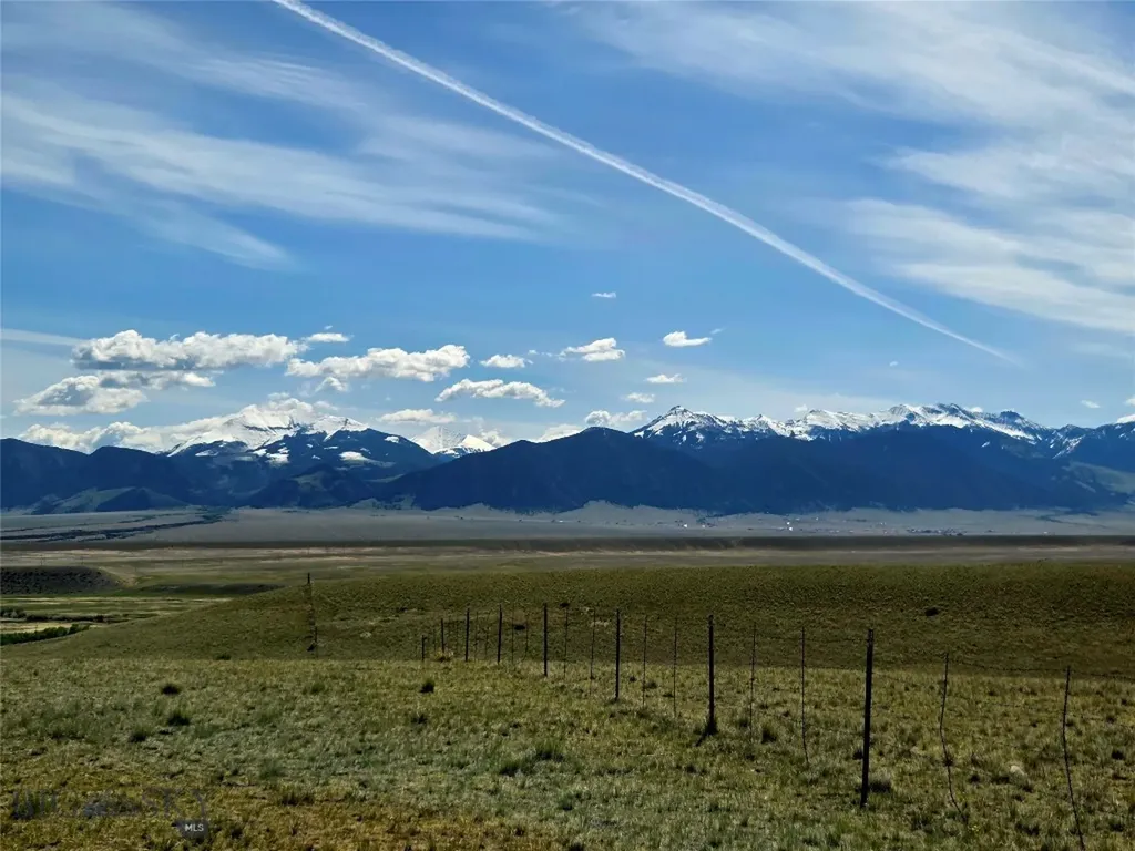 60 Acres Raghorn Court Ennis MT 59729