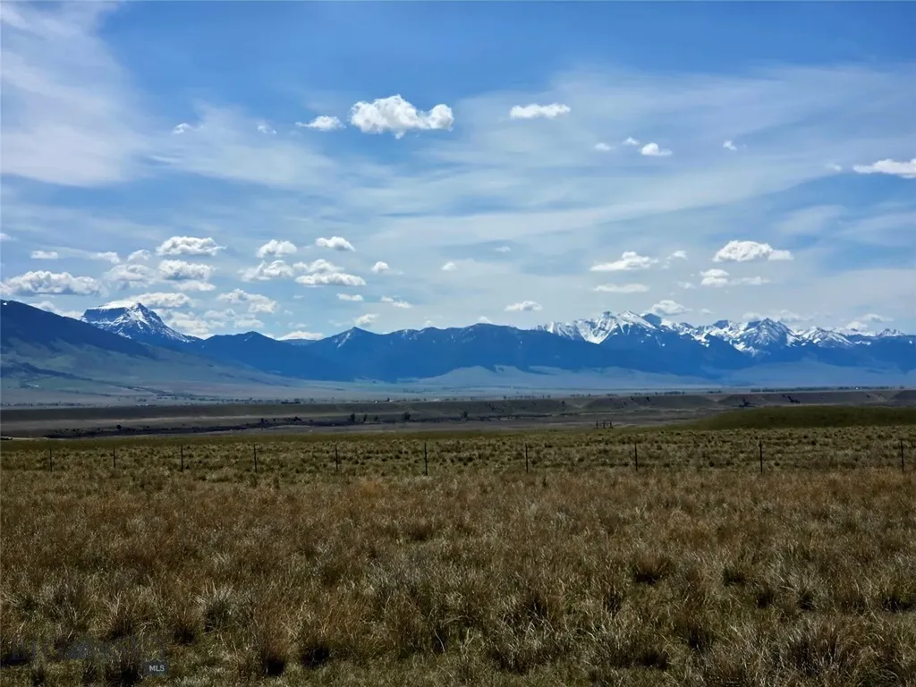 60 Acres Raghorn Court Ennis MT 59729