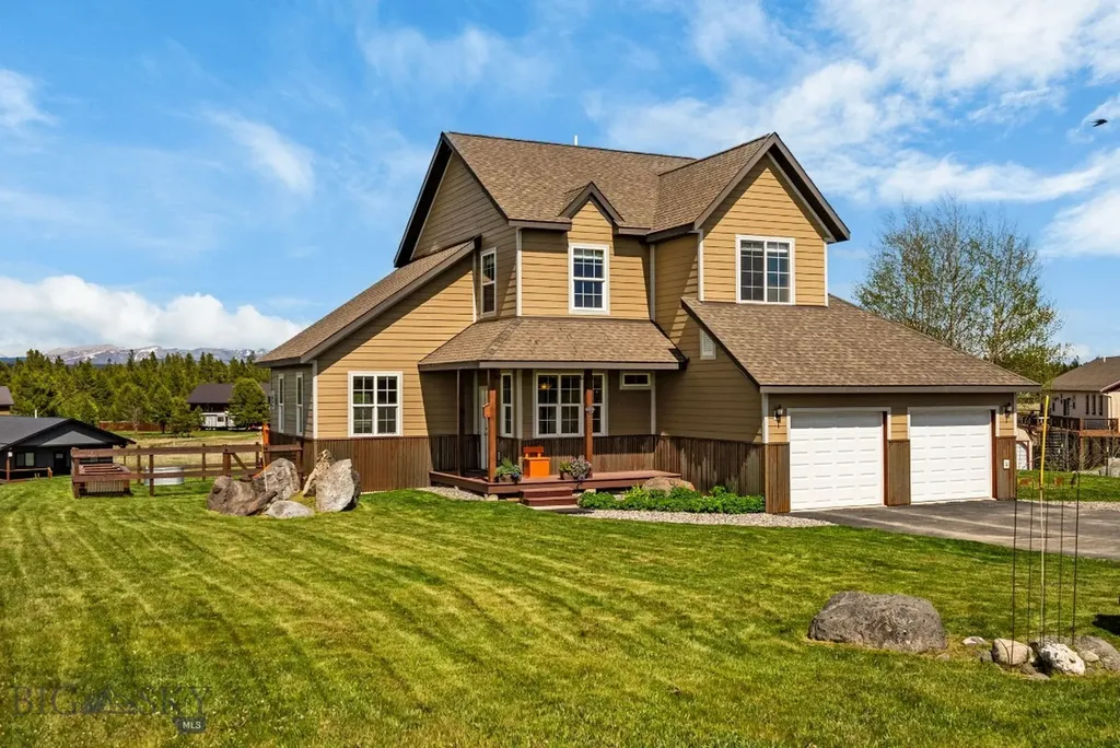 356 Buffalo Drive West Yellowstone MT 59758
