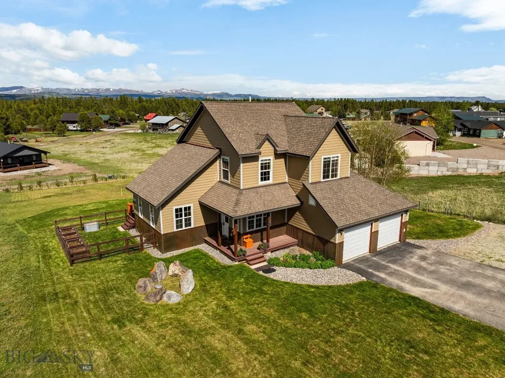 356 Buffalo Drive West Yellowstone MT 59758