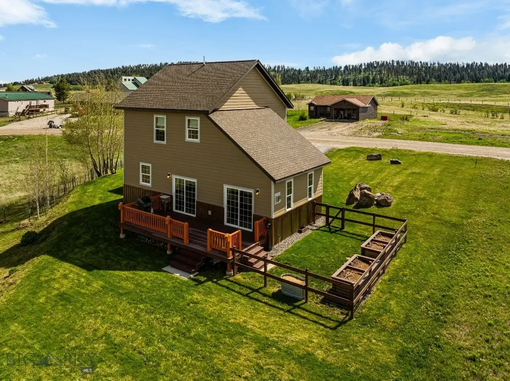 356 Buffalo Drive West Yellowstone MT 59758