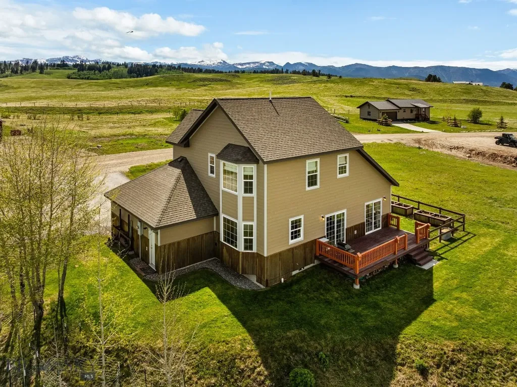 356 Buffalo Drive West Yellowstone MT 59758