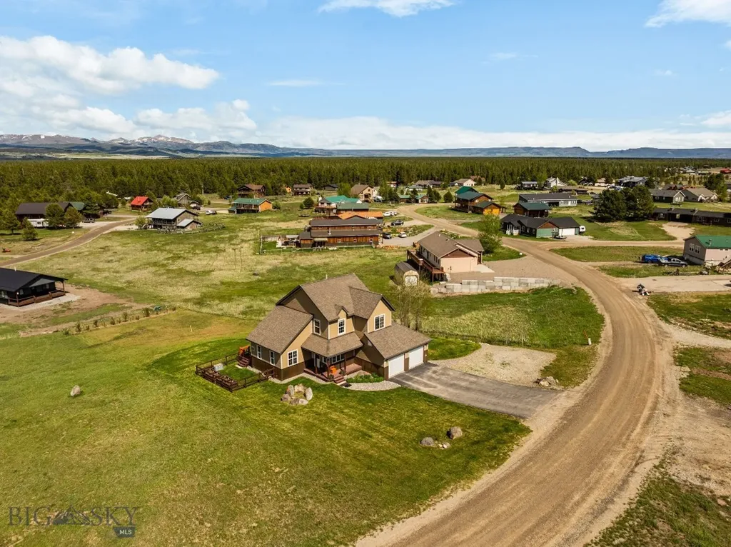 356 Buffalo Drive West Yellowstone MT 59758