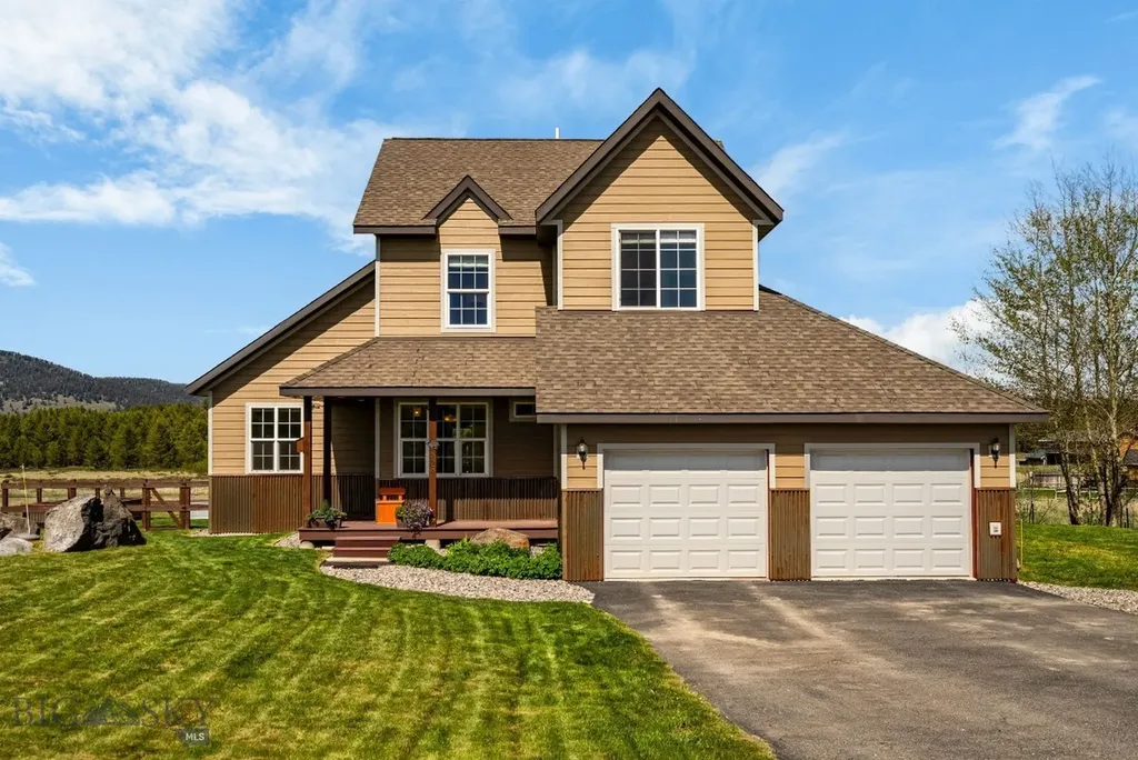 356 Buffalo Drive West Yellowstone MT 59758