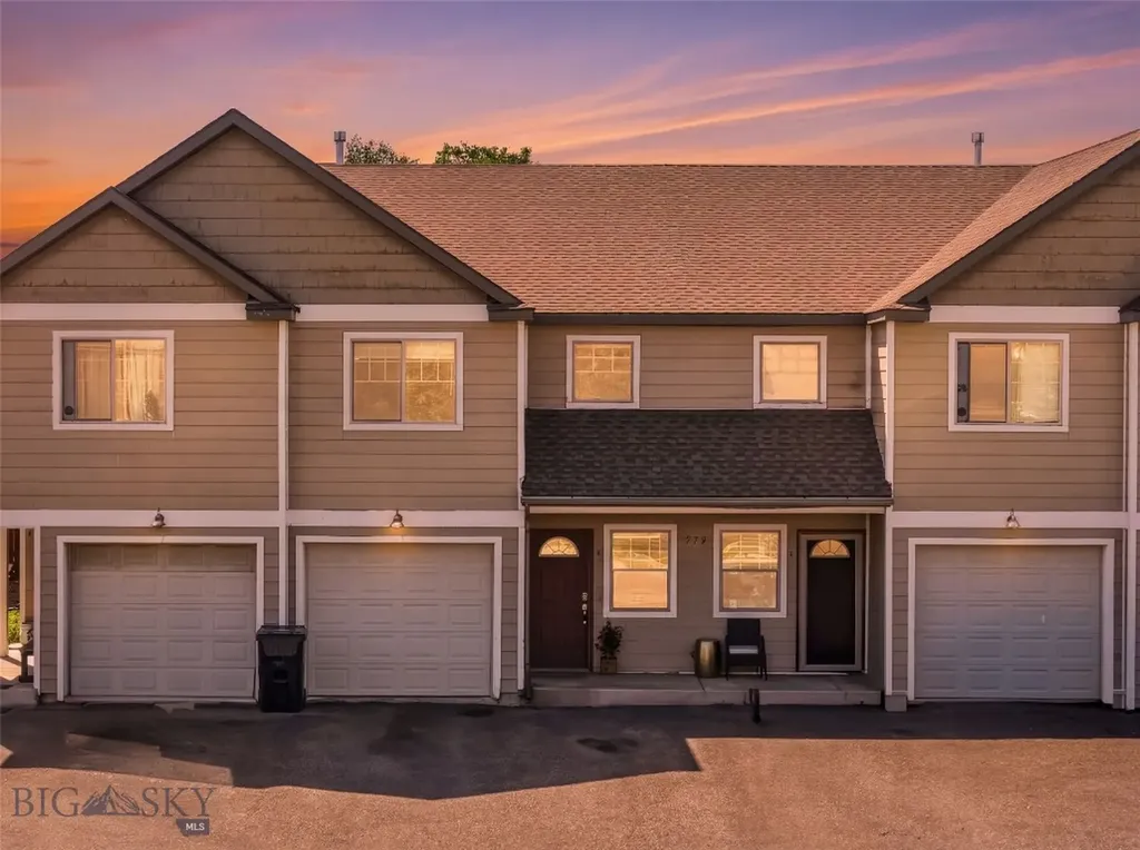 979 Forestglen Drive Bozeman MT 59718