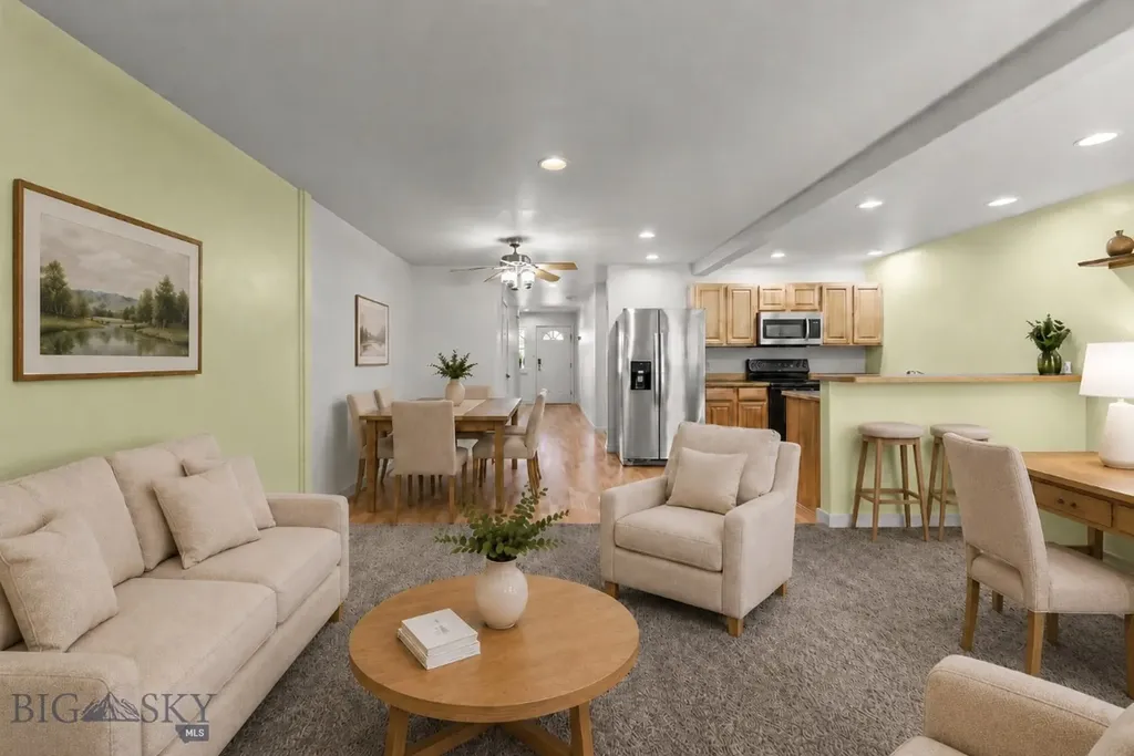 979 Forestglen Drive Bozeman MT 59718