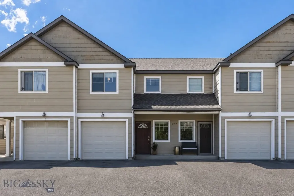 979 Forestglen Drive Bozeman MT 59718