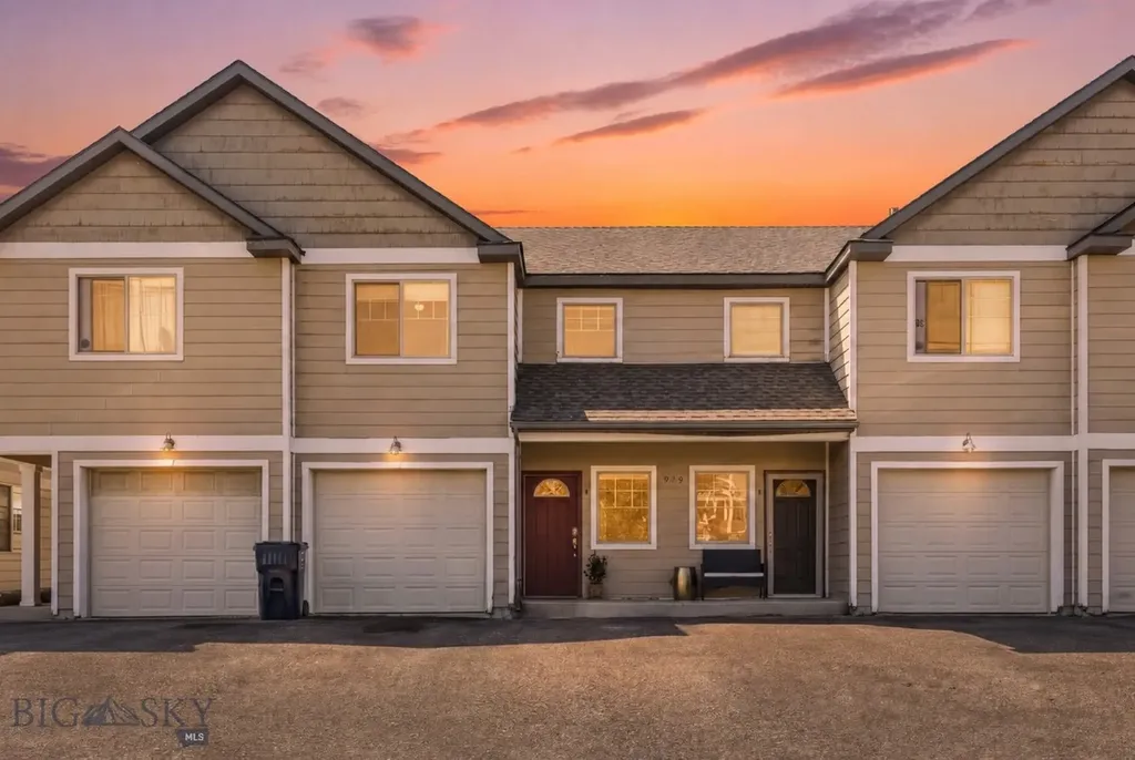 979 Forestglen Drive Bozeman MT 59718