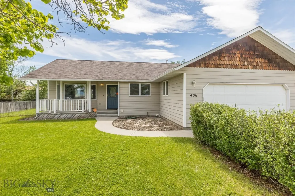 406 Al Drive Belgrade MT 59714