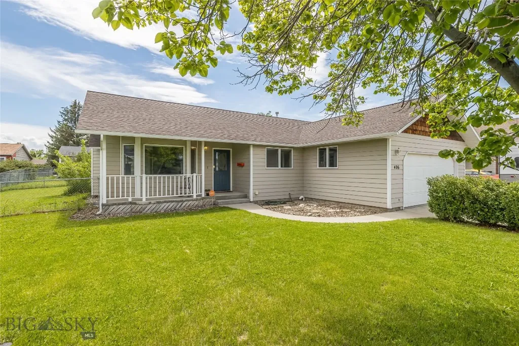 406 Al Drive Belgrade MT 59714