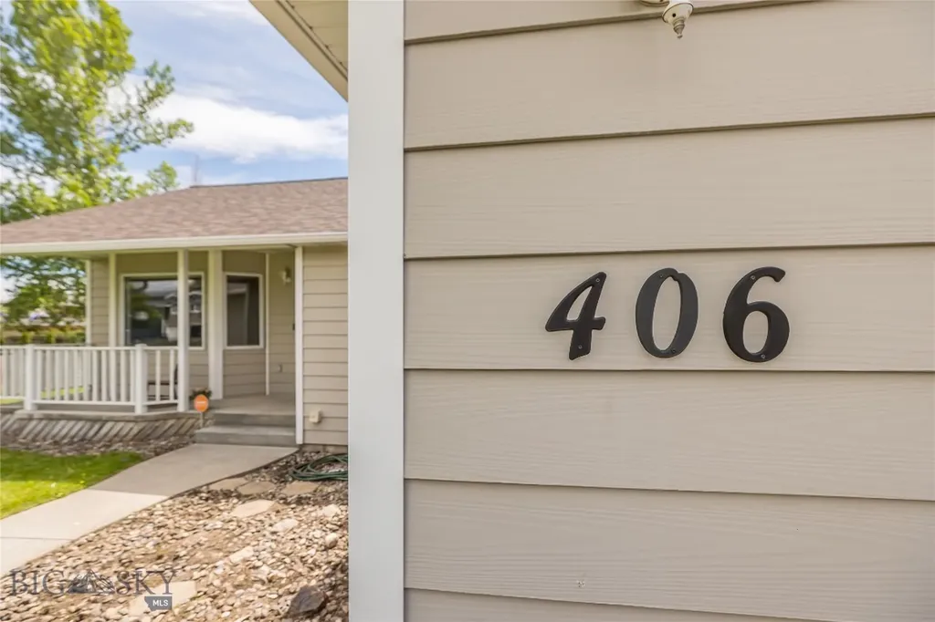 406 Al Drive Belgrade MT 59714