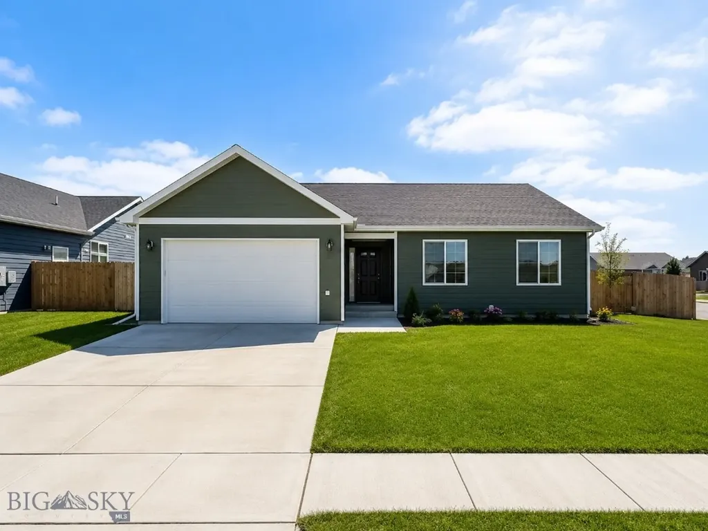 600 Pierre Belgrade MT 59714