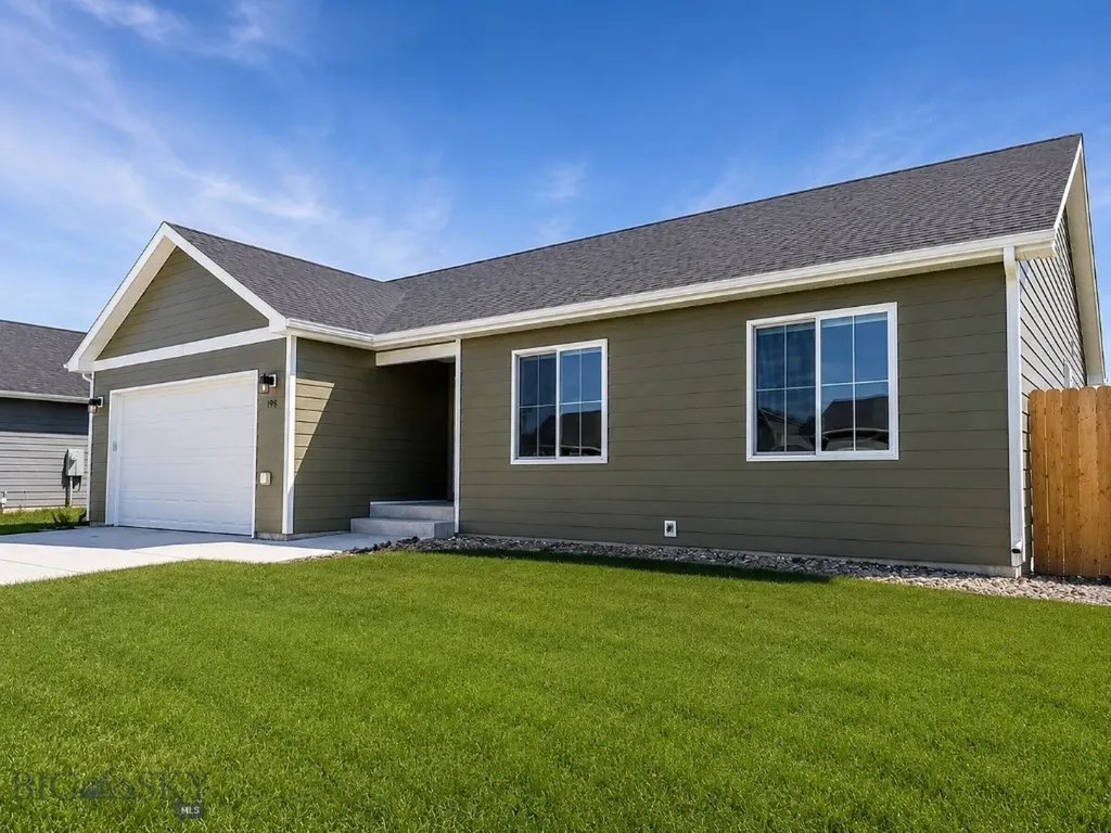 600 Pierre Belgrade MT 59714
