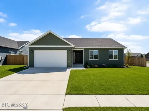 600 Pierre Belgrade MT 59714