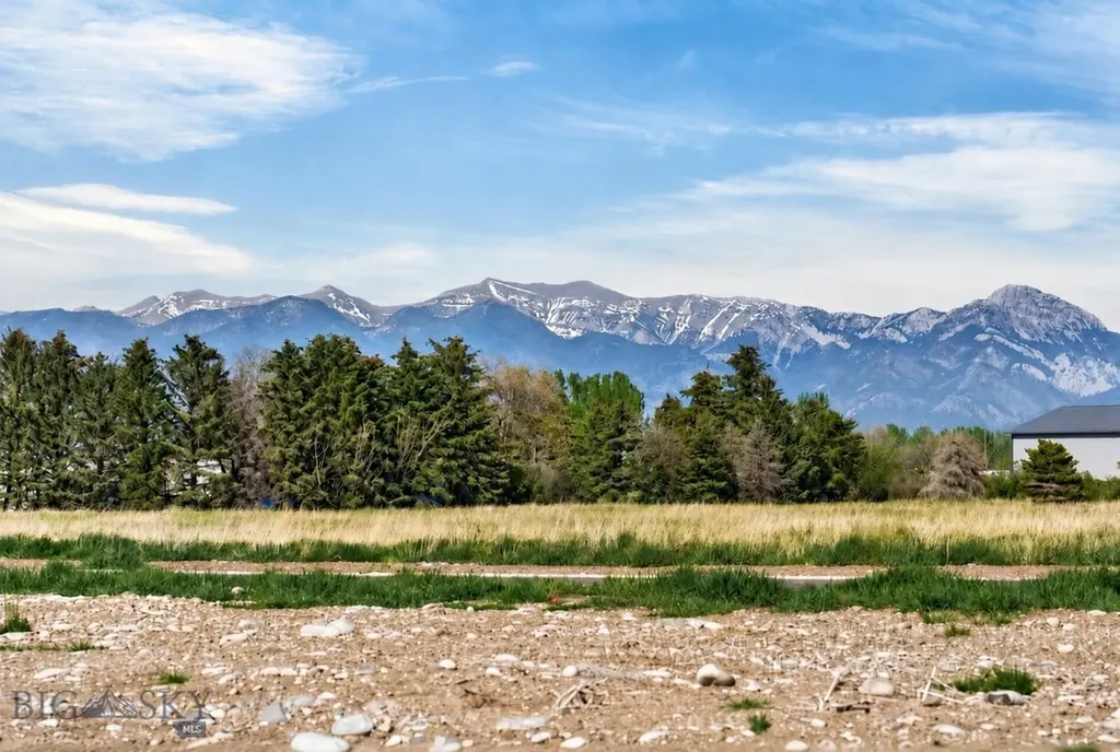 Lot 3 Sage Grouse Drive Bozeman MT 59718