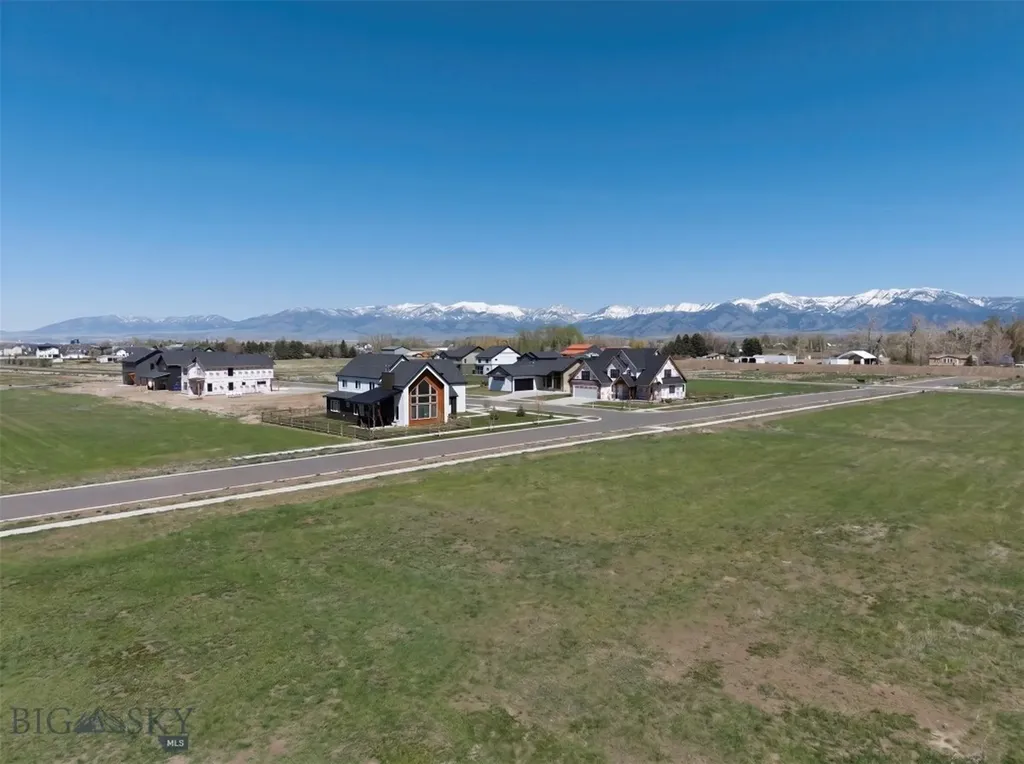 Lot 3 Sage Grouse Drive Bozeman MT 59718
