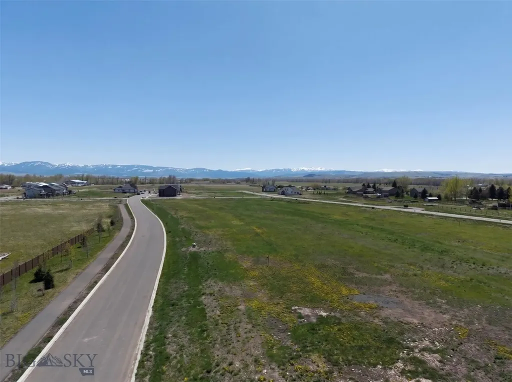 Lot 3 Sage Grouse Drive Bozeman MT 59718