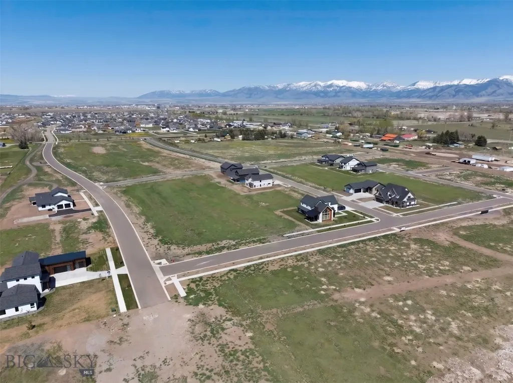 Lot 3 Sage Grouse Drive Bozeman MT 59718