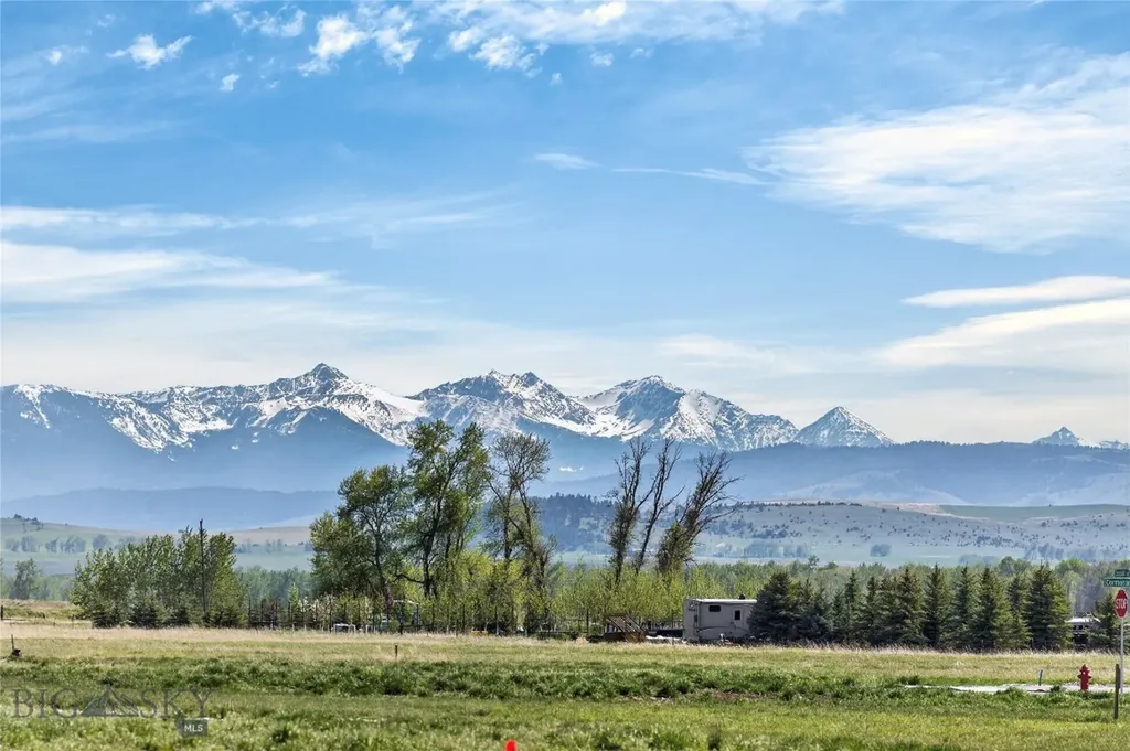 Lot 3 Sage Grouse Drive Bozeman MT 59718