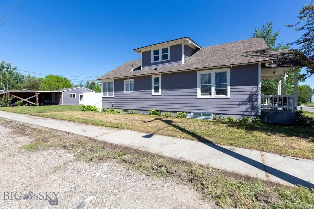 2 N 5th Avenue E Three Forks MT 59752