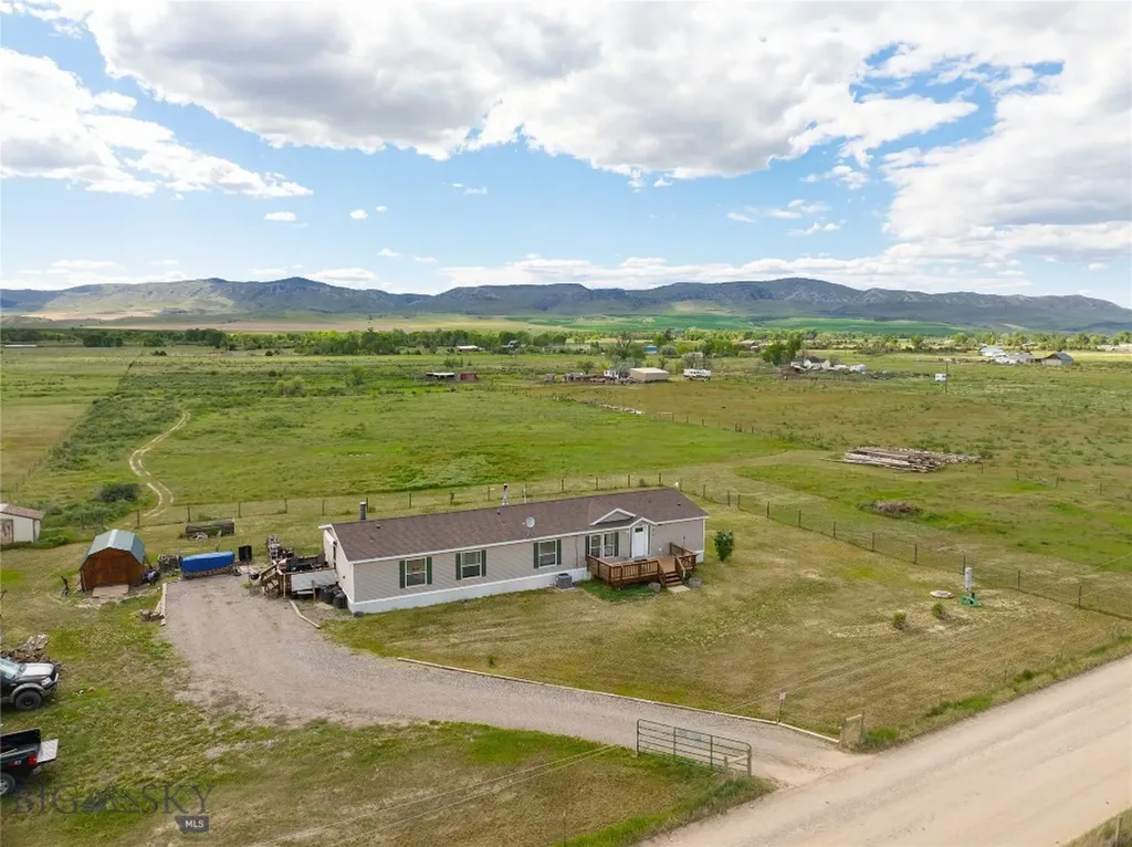 8815 Lazy Elk Road Three Forks MT 59752