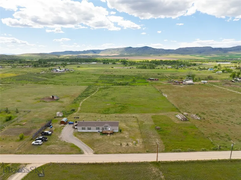 8815 Lazy Elk Road Three Forks MT 59752