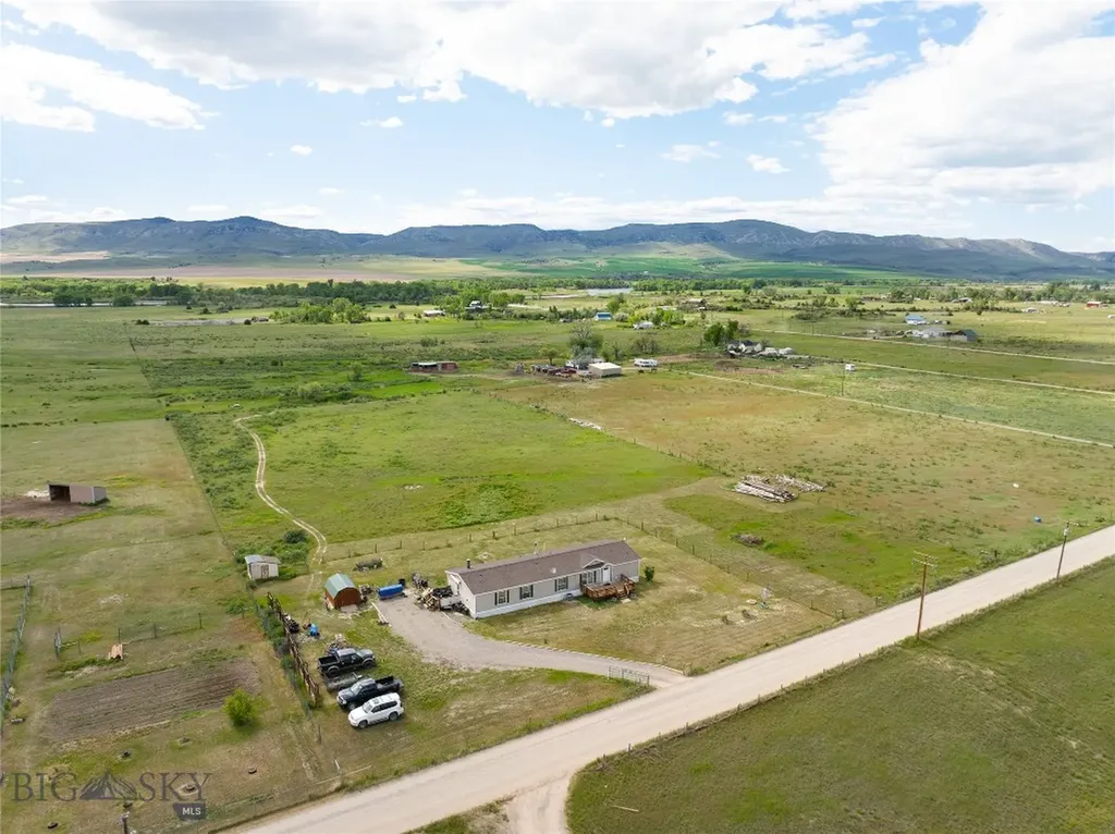 8815 Lazy Elk Road Three Forks MT 59752