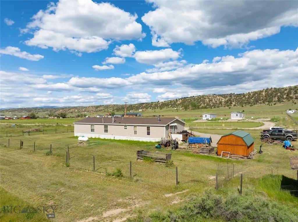 8815 Lazy Elk Road Three Forks MT 59752