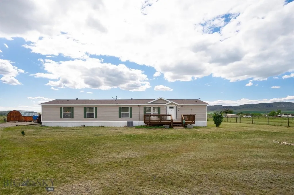 8815 Lazy Elk Road Three Forks MT 59752