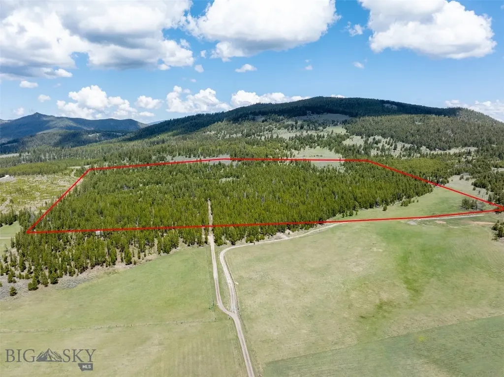 Tbd Lowland Butte MT 59701
