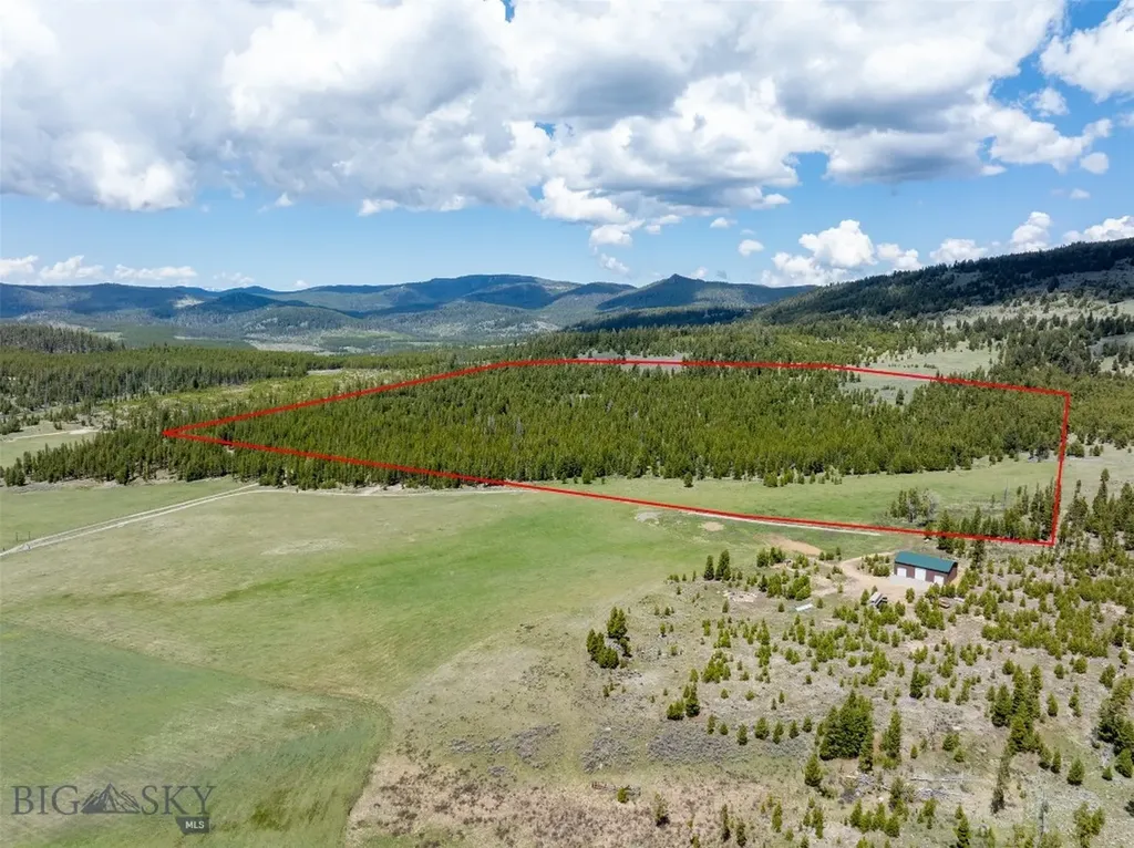 Tbd Lowland Butte MT 59701