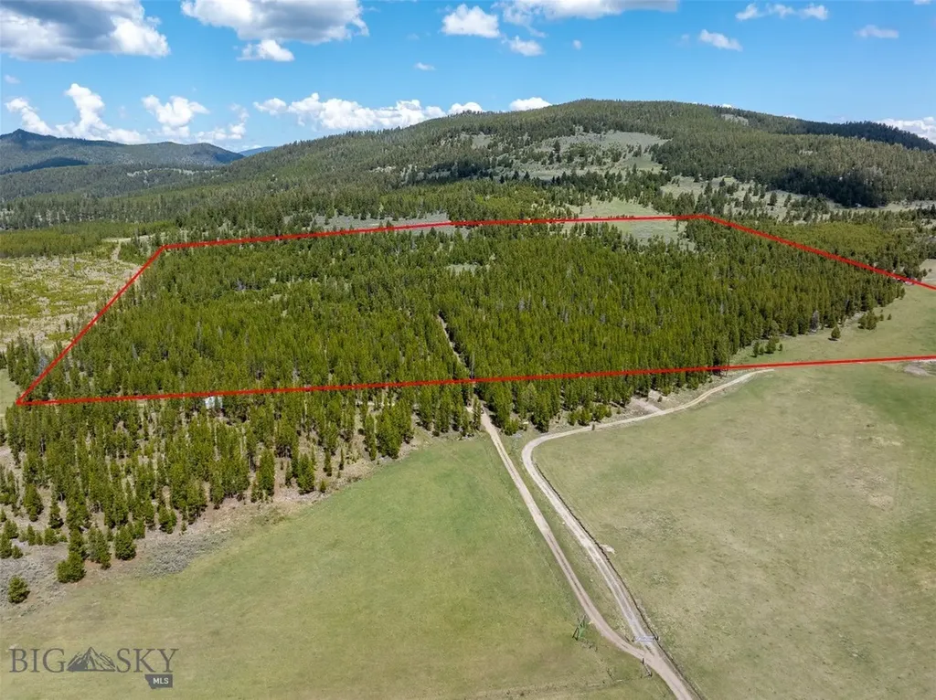 Tbd Lowland Butte MT 59701